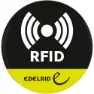 Edelrid Rfid-brikke 10 Enheter, Night, One Size