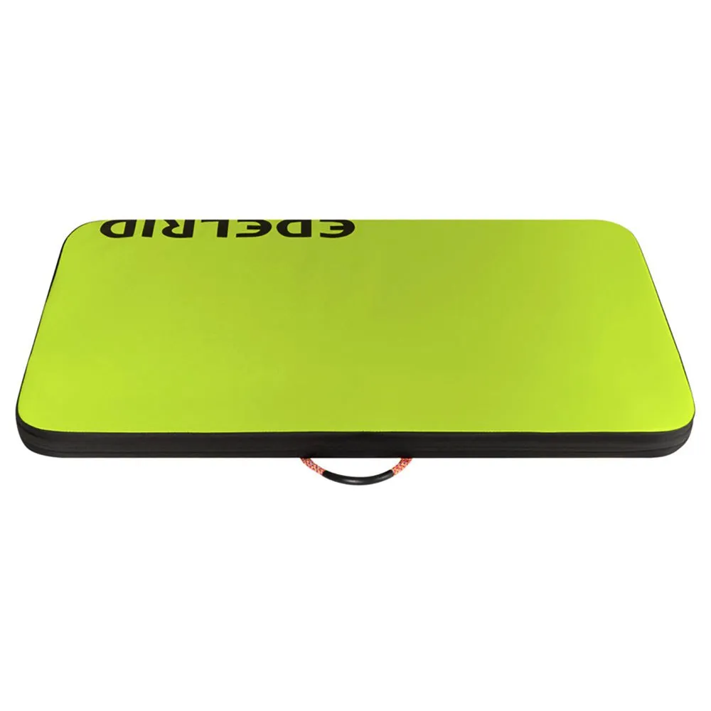 Edelrid Sit Start Ii Krasjmatte, Night / oasis