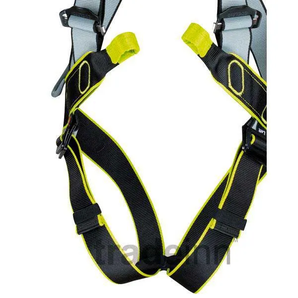 Edelrid Solid Night Oasis Komplett Sele