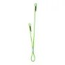 Edelrid Switch Double Stengestropp, Neon green, 75cm