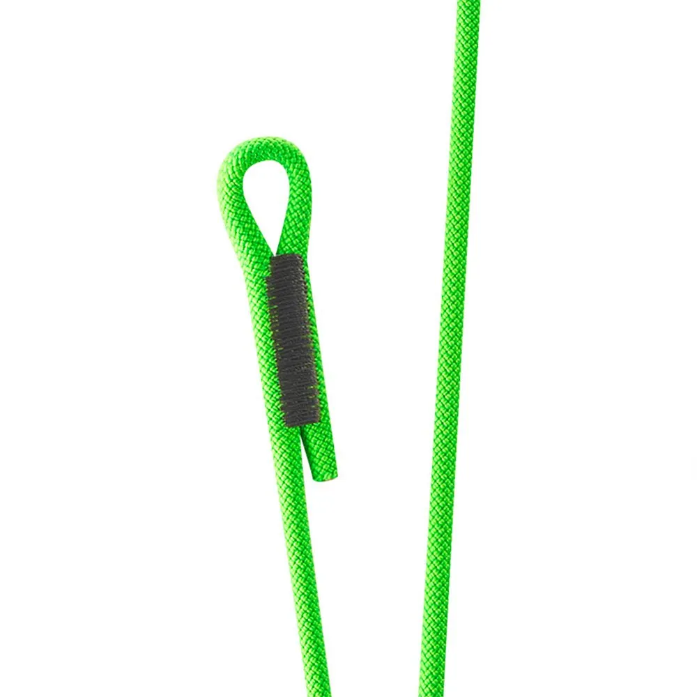 Edelrid Switch Double Stengestropp, Neon green, 75cm