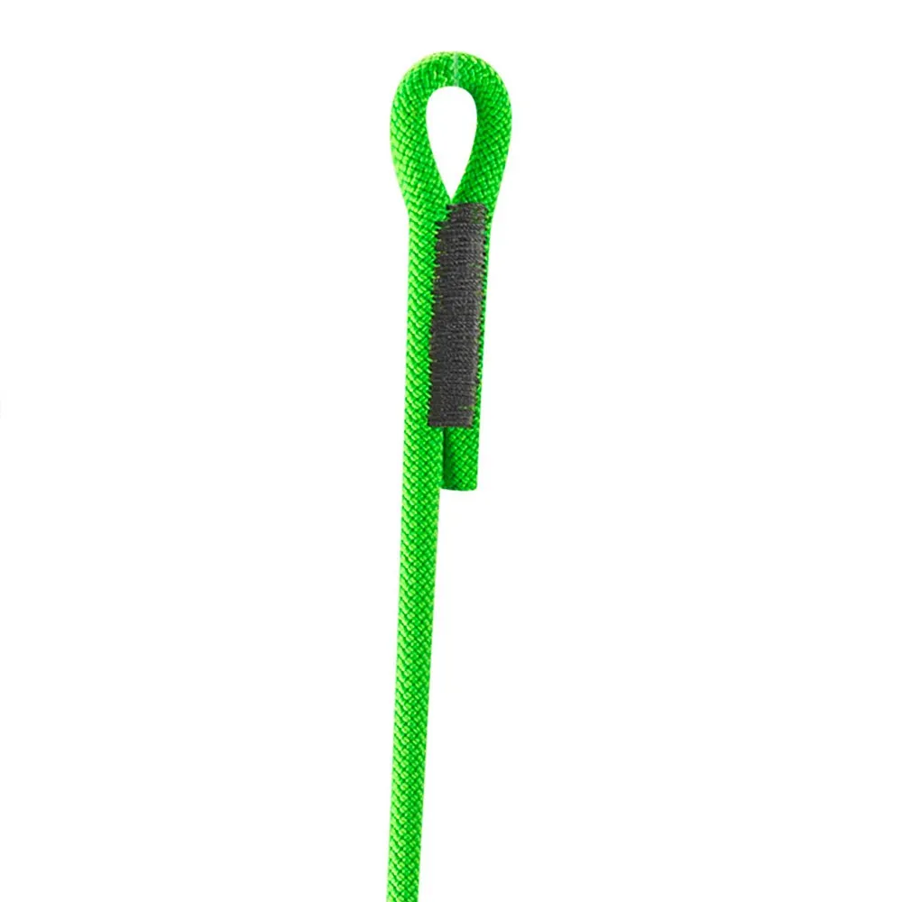 Edelrid Switch Double Stengestropp, Neon green, 75cm