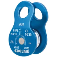 Edelrid Turn Umlenkrolle Talje Edelrid Turn Umlenkrolle Talje