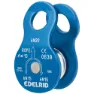 Edelrid Turn Umlenkrolle Talje, Blue, One Size
