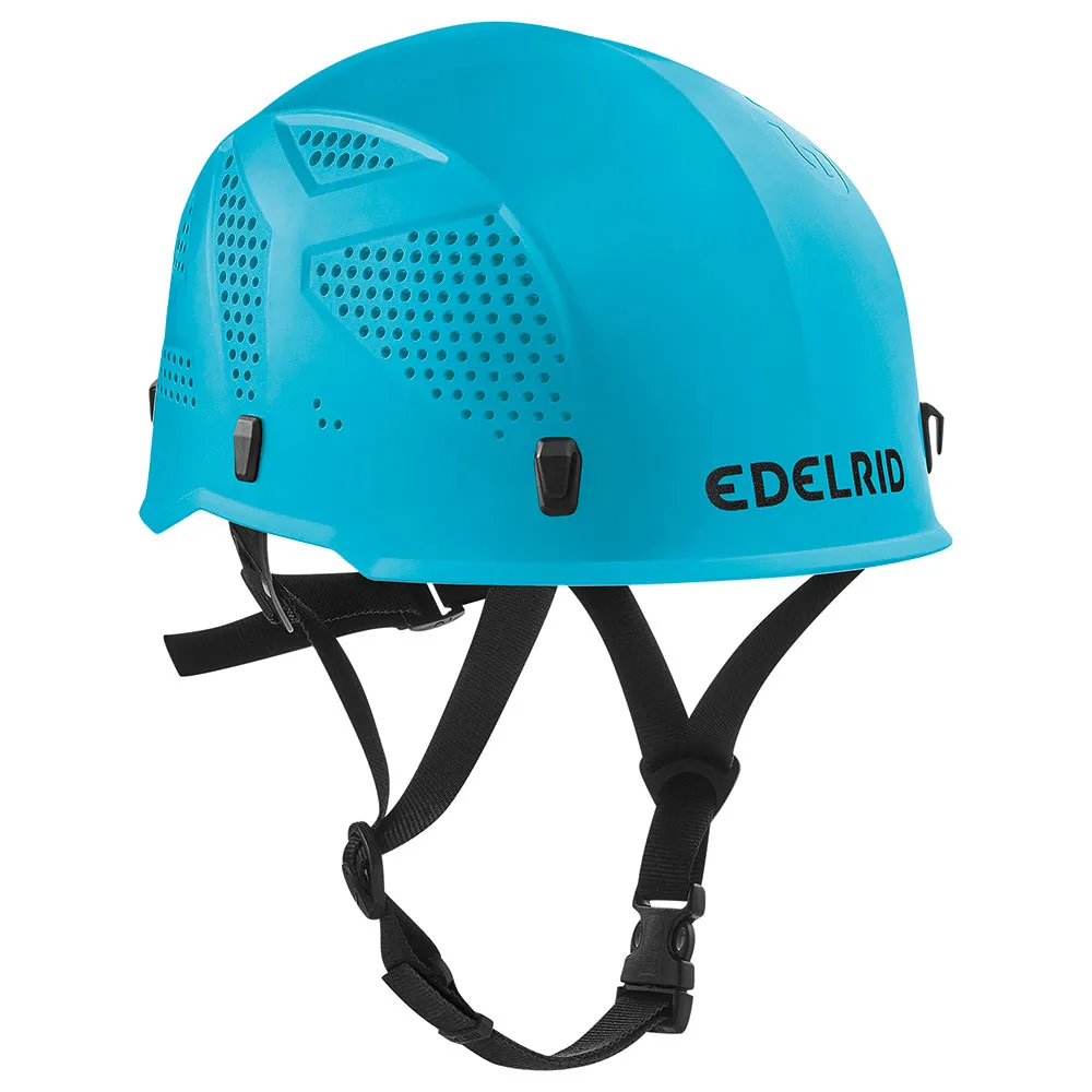 Edelrid Ultralight Junior Iii Juniorhjelm, Icemint, One Size Edelrid Ultralight Junior Iii Juniorhjelm, Icemint, One Size