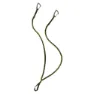 Edelrid Y-formede Elastiske Stropper For Isøkser, Oasis / night, One Size