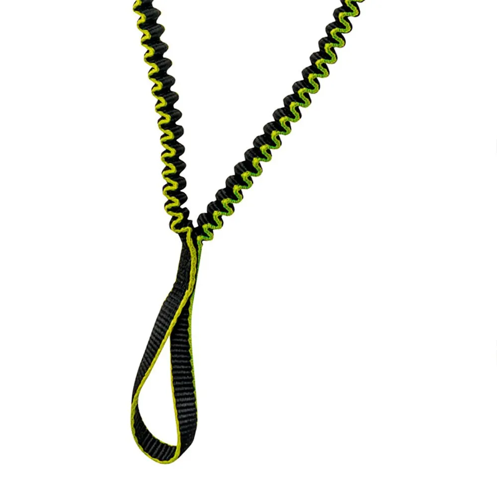 Edelrid Y-formede Elastiske Stropper For Isøkser, Oasis / night, One Size Edelrid Y-formede Elastiske Stropper For Isøkser, Oasis / night, One Size