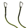 Edelrid Y-formede Elastiske Stropper For Isøkser, Oasis / night, One Size