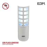 EDM 06032 Myggfelle Med Klebende Plate 9w