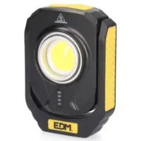 EDM 10w 900 Lumens Led-lommelykt