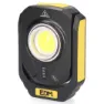 EDM 10w 900 Lumens Led-lommelykt, Black / yellow, One Size