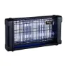 EDM 2x6w Elektrisk Insektfelle, Black, One Size