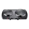 EDM Elektrisk Campingkjøkken 1400w, Black, One Size