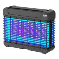 EDM Led-myggfelle Med Klebrig Plate 10w EDM Led-myggfelle Med Klebrig Plate 10w
