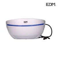 EDM Myggfelle Med Klebrig Plate 18w