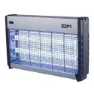 EDM Professional Elektrisk Insektfelle 20w, Black / white, One Size