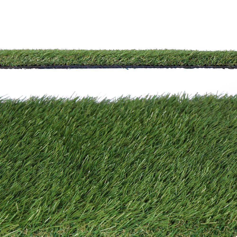 EDM Rull Med Kunstgress 2x5 M 30 Mm unisex, Green, One Size EDM Rull Med Kunstgress 2x5 M 30 Mm unisex, Green, One Size