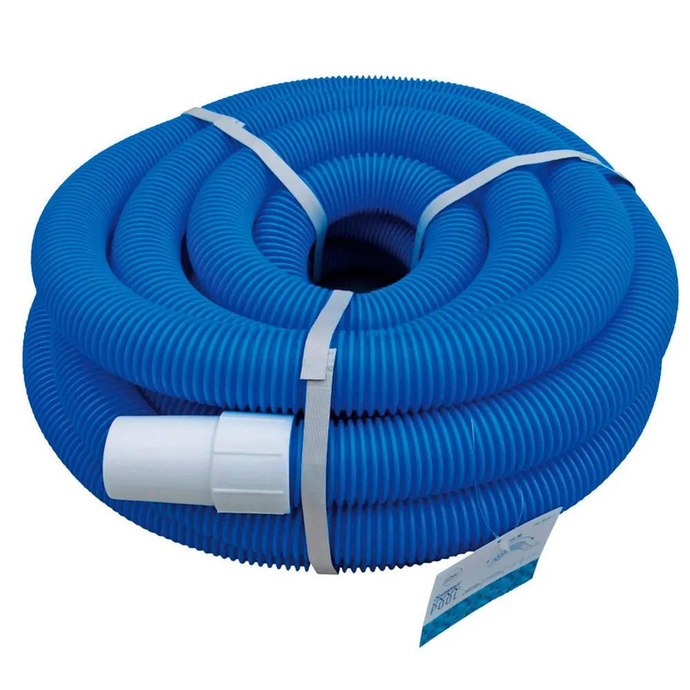 EDM Selvflytende Slange 15 M unisex, Blue / white, One Size
