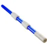 EDM Teleskopisk Håndtak 1.2 M unisex, Blue / white, One Size