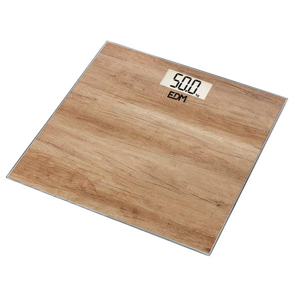 EDM Vekt, Brown, One Size