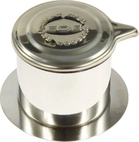 Eifel Outdoor Equipment Achat, Stainless steel, One Size