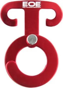 Eifel Outdoor Equipment Hoke 2-pack, Red, One Size Eifel Outdoor Equipment Hoke 2-pack, Red, One Size