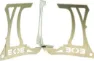 Eifel Outdoor Equipment Kyll FE Stainless Steel, Stainless steel, One Size