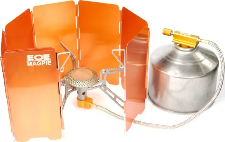 Eifel Outdoor Equipment Magpie, Orange, One Size Eifel Outdoor Equipment Magpie, Orange, One Size
