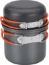 Eifel Outdoor Equipment Zirkon, Hard anodized aluminum, One Size
