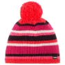 Eisbär Clip Pompon MÜ Lue, Red, One Size