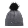 Eisbär Dip Dye Lux Crystal MÜ Lue, Black / graumele / black
