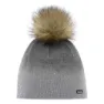 Eisbär Tiana Lux Crystal MÜ Lue, Graumeleeffekt / anthrazit / real