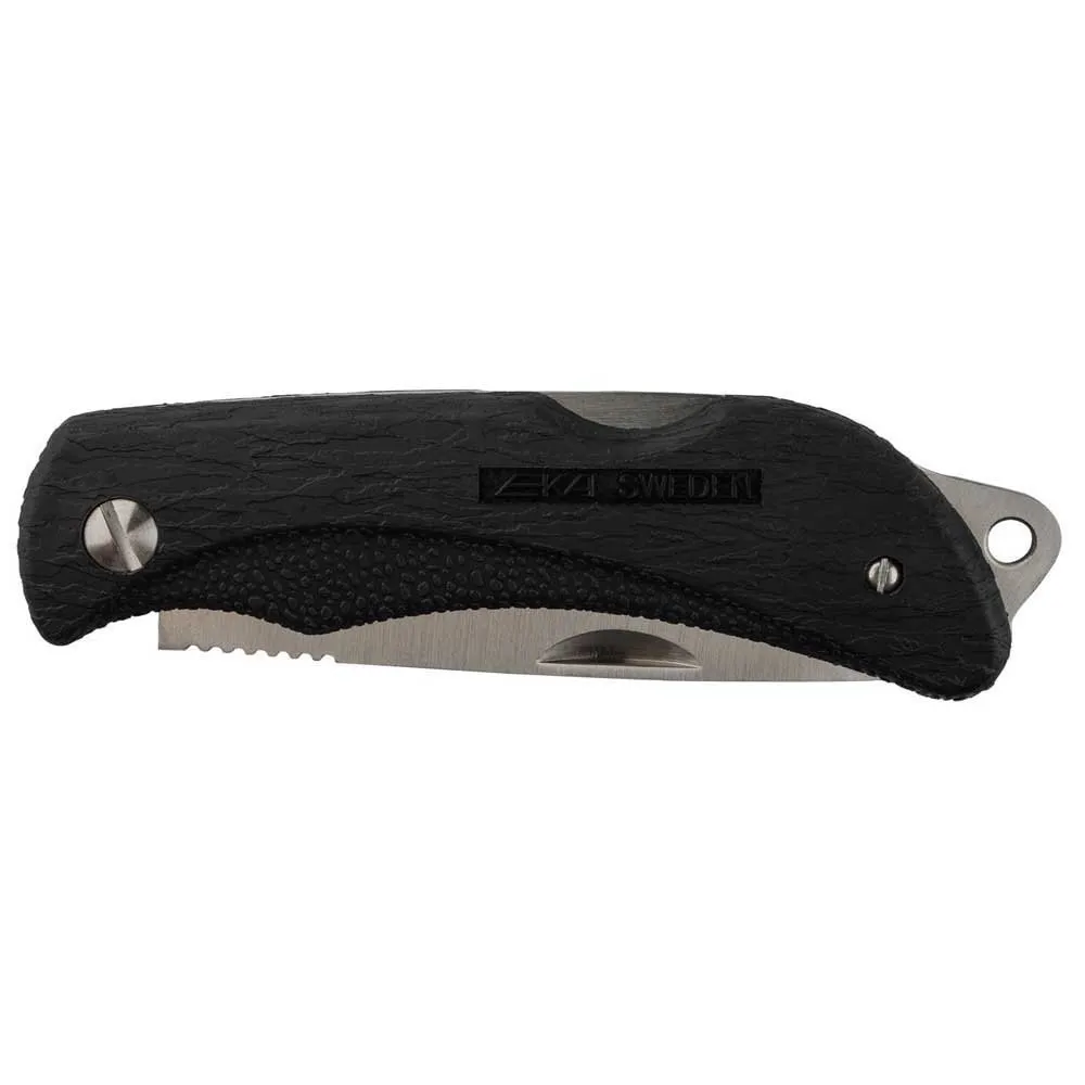 EKA Knivar Classic 8 Lommekniv, Titanium, One Size