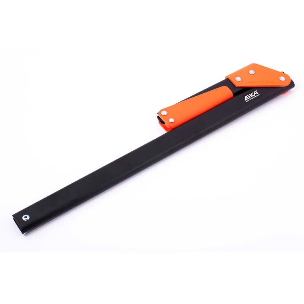 EKA Knivar Combi Sag, Orange, 21"