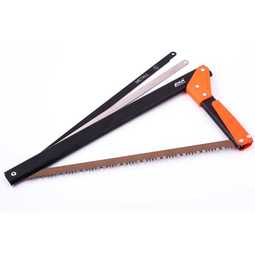 EKA Knivar Combi Sag, Orange, 21"