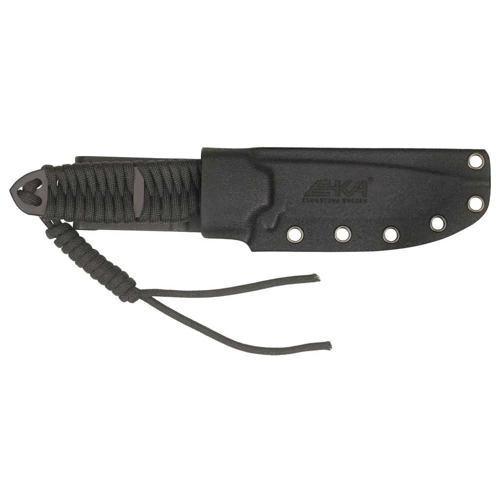 EKA Knivar Cordblade T9 Kniv, Black, One Size EKA Knivar Cordblade T9 Kniv, Black, One Size