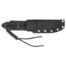 EKA Knivar Cordblade T9 Kniv, Black, One Size