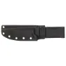 EKA Knivar Cordblade T9 Kniv, Black, One Size