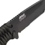 EKA Knivar Cordblade T9 Kniv, Black, One Size