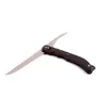 EKA Knivar Duo, Black, One Size