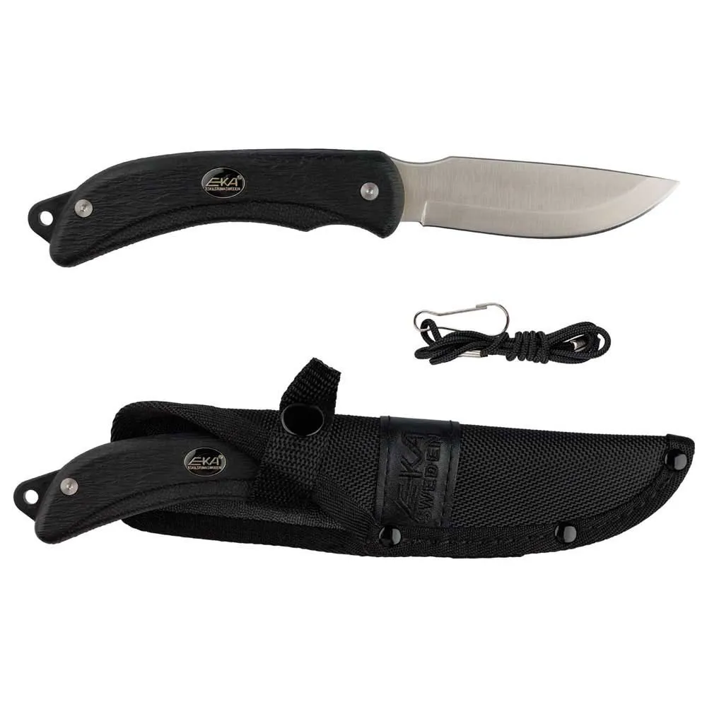 EKA Knivar G3 Kniv, Black, One Size EKA Knivar G3 Kniv, Black, One Size
