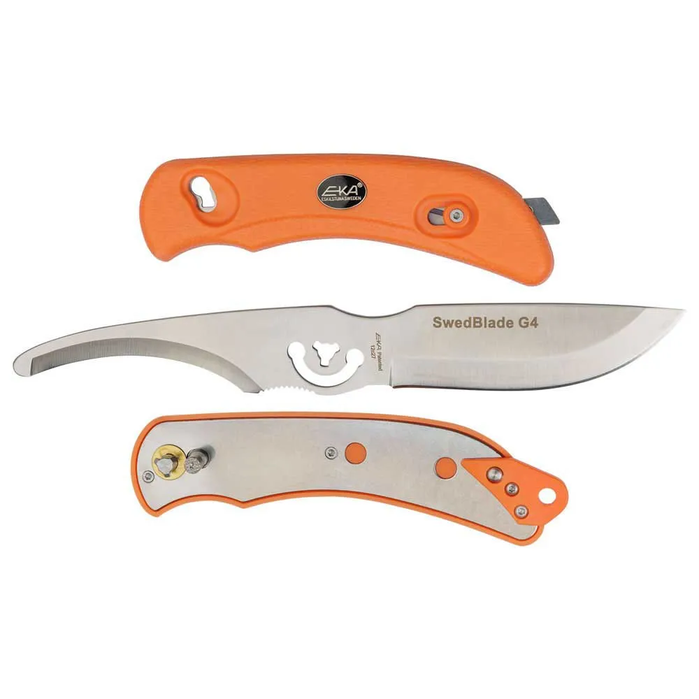 EKA Knivar G4 Kniv