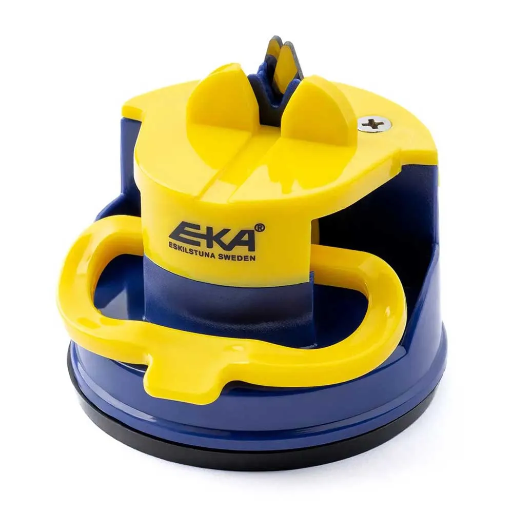 EKA Knivar Knivsliper, Blue / yellow, One Size EKA Knivar Knivsliper, Blue / yellow, One Size