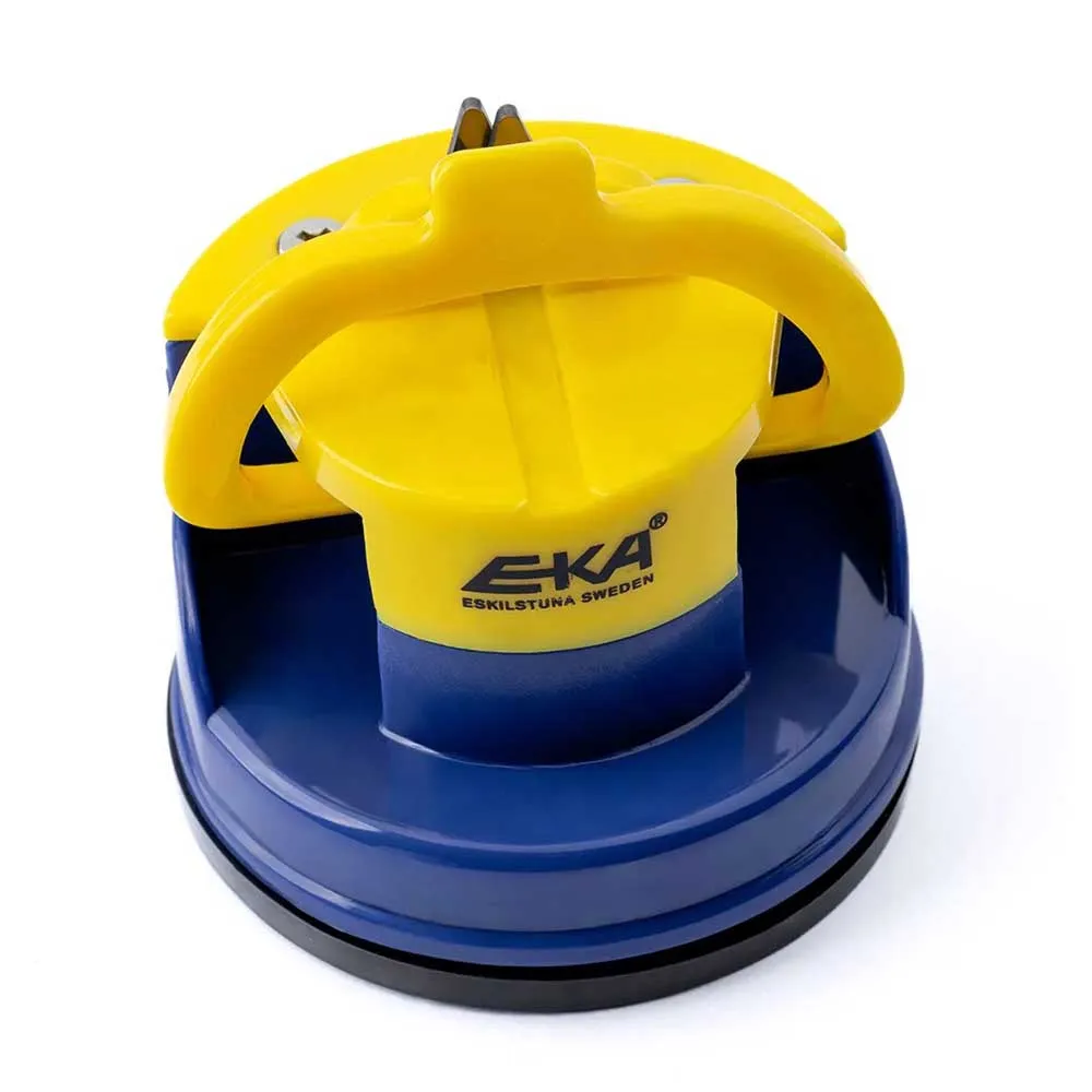 EKA Knivar Knivsliper, Blue / yellow, One Size EKA Knivar Knivsliper, Blue / yellow, One Size