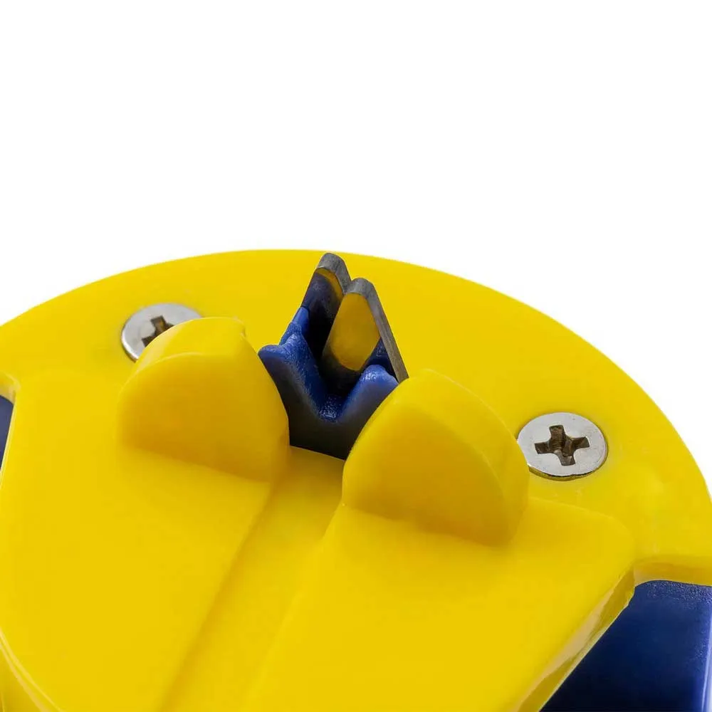 EKA Knivar Knivsliper, Blue / yellow, One Size EKA Knivar Knivsliper, Blue / yellow, One Size