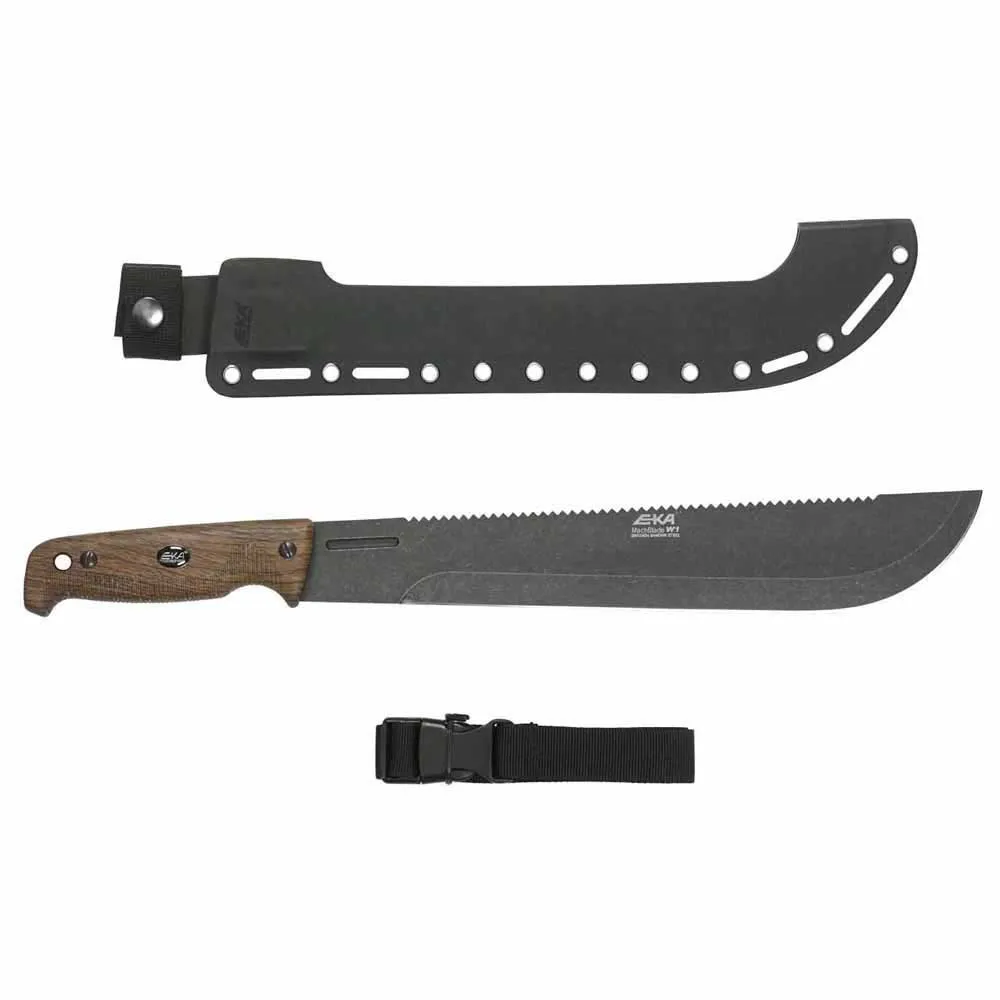EKA Knivar Matchblade W1 Stor Kniv