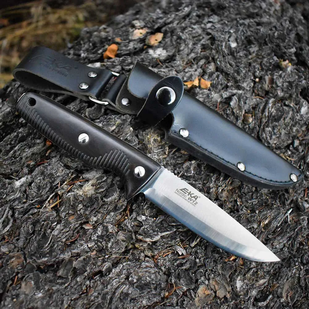 EKA Knivar Nordic W12 Kniv