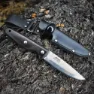 EKA Knivar Nordic W12 Kniv