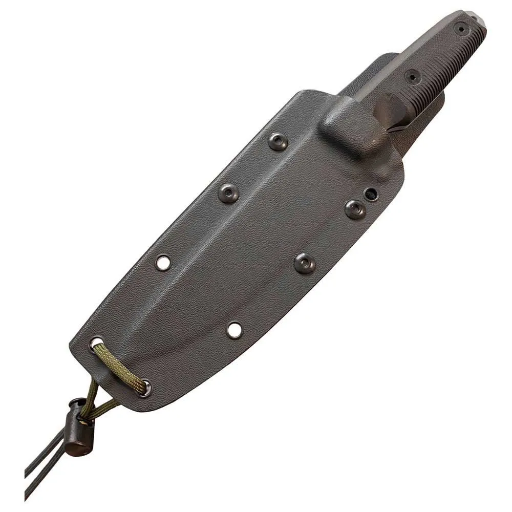 EKA Knivar Rtg1 G-10 Kniv, Grey, One Size EKA Knivar Rtg1 G-10 Kniv, Grey, One Size