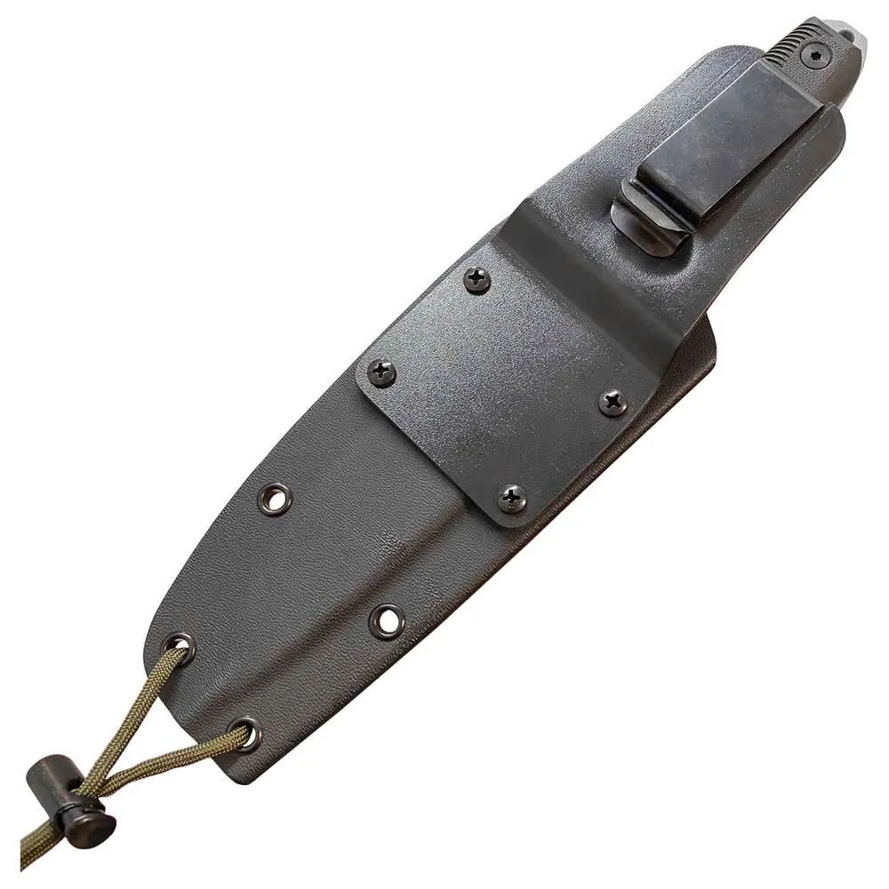 EKA Knivar Rtg1 G-10 Kniv, Grey, One Size EKA Knivar Rtg1 G-10 Kniv, Grey, One Size